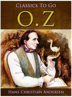 cover image of O. Z.